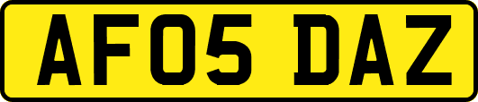 AF05DAZ