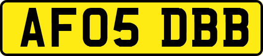 AF05DBB