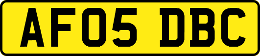 AF05DBC