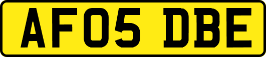 AF05DBE
