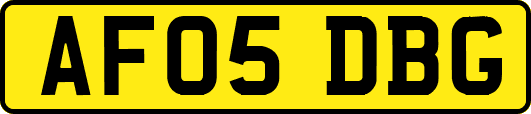 AF05DBG