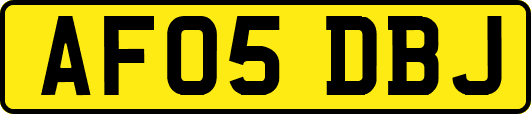 AF05DBJ