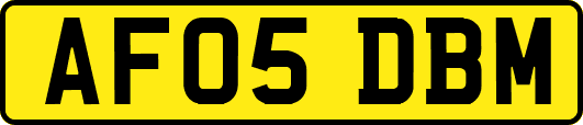 AF05DBM