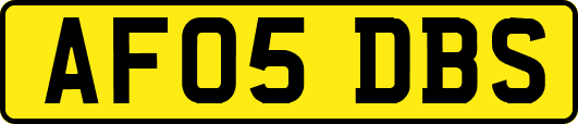 AF05DBS