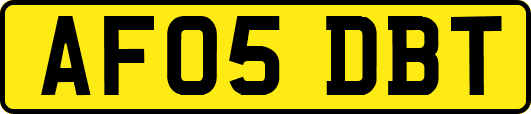AF05DBT