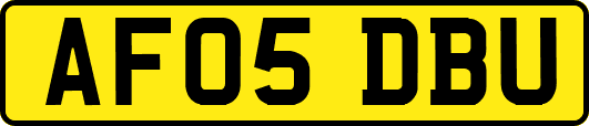 AF05DBU