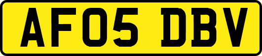 AF05DBV