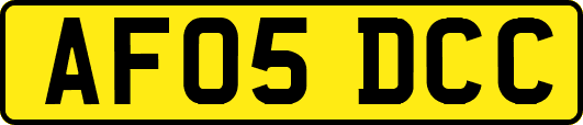AF05DCC