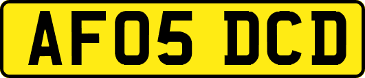 AF05DCD