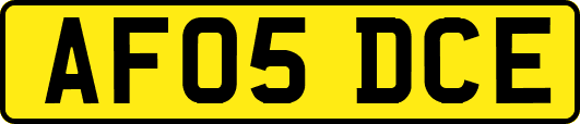 AF05DCE