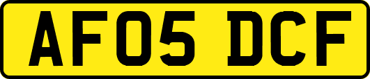 AF05DCF