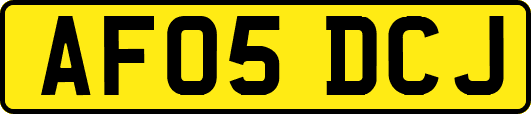 AF05DCJ