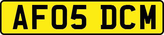 AF05DCM