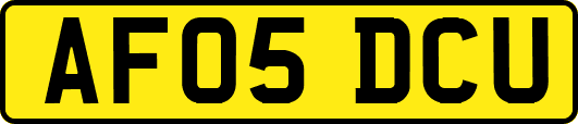AF05DCU