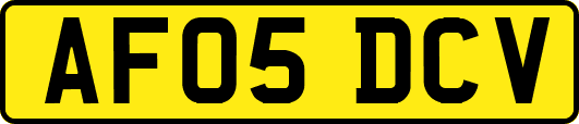 AF05DCV