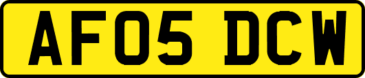AF05DCW