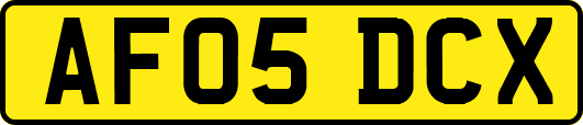 AF05DCX