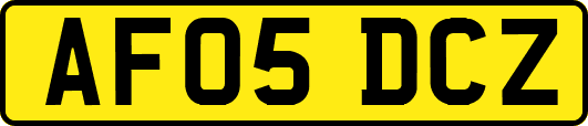 AF05DCZ