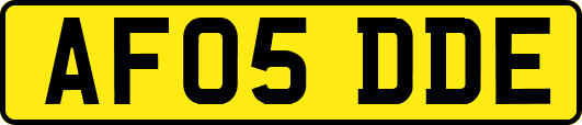 AF05DDE