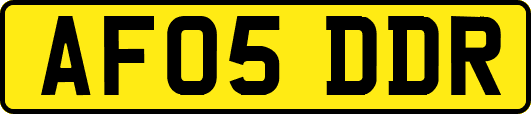 AF05DDR