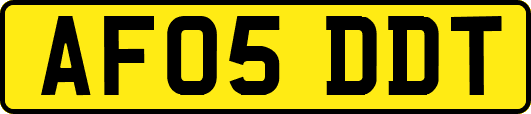 AF05DDT