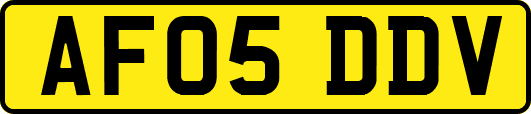 AF05DDV