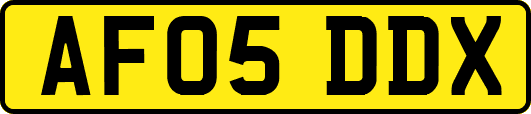 AF05DDX