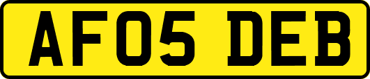 AF05DEB