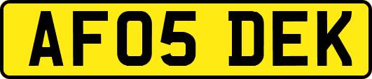 AF05DEK