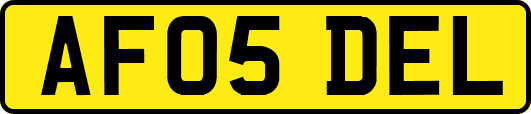 AF05DEL