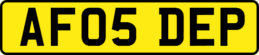 AF05DEP