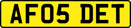 AF05DET