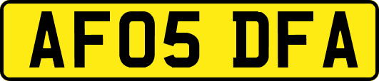 AF05DFA