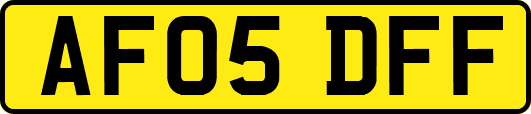 AF05DFF