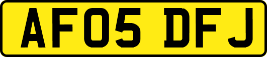 AF05DFJ