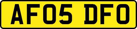 AF05DFO