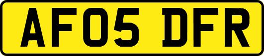 AF05DFR