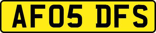 AF05DFS