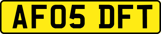 AF05DFT