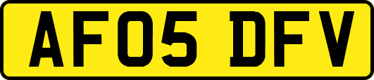 AF05DFV