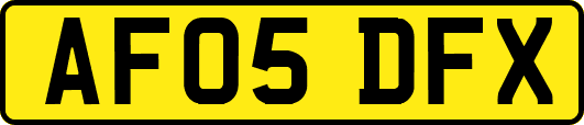 AF05DFX