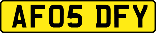 AF05DFY