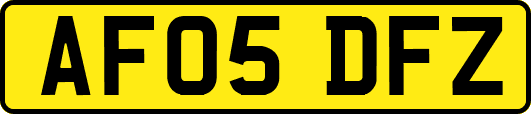 AF05DFZ
