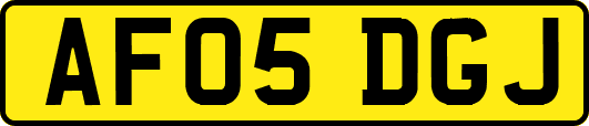 AF05DGJ