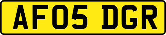 AF05DGR