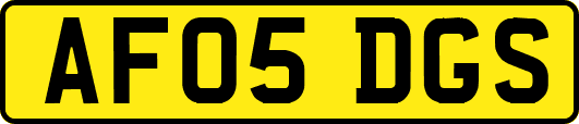 AF05DGS