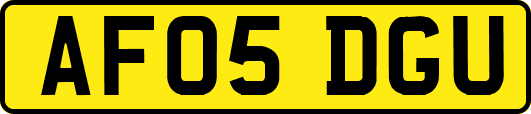 AF05DGU