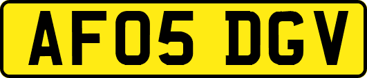 AF05DGV