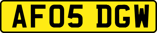 AF05DGW