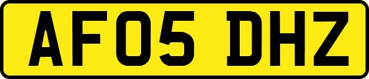 AF05DHZ